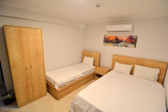 Ados Hotel Çeşme Zimmer foto