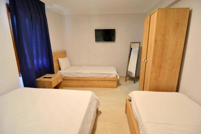 Ados Hotel Çeşme Zimmer foto