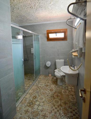 Ados Hotel Çeşme Zimmer foto