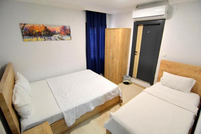 Ados Hotel Çeşme Zimmer foto